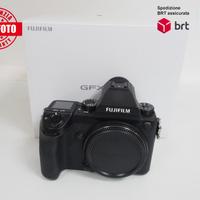 Fuji GFX 50S