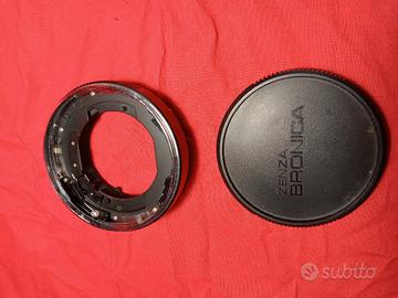 ZENZA BRONICA S 18 SQ