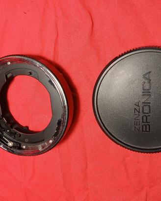 ZENZA BRONICA S 18 SQ