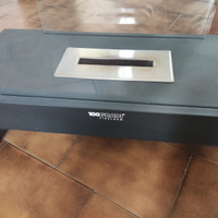 Caminetto bioetanolo