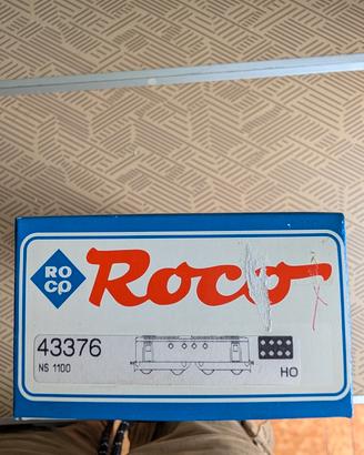 Roco 43376 Locomotiva Elettrica NS 1100