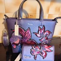set borsa e portafoglio nuovi /Particolari 