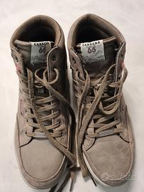 Scarpe Carrera Italia 65 Beige/Grigie