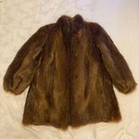 Pelliccia da Donna in Castoro – Firmata