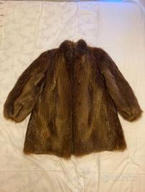 Pelliccia da Donna in Castoro – Firmata