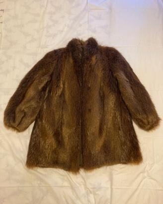 Pelliccia da Donna in Castoro – Firmata