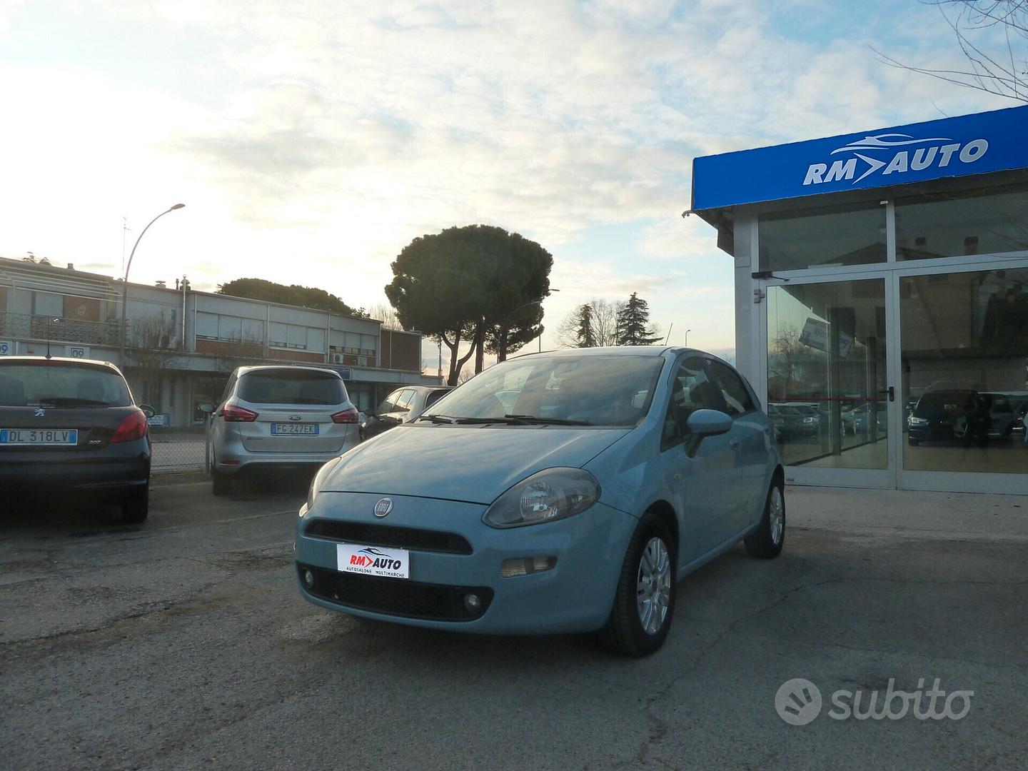 Fiat Punto 4ª serie
