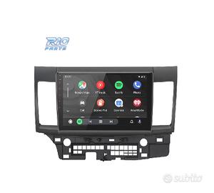 RADIO GPS ANDROID 14 MITSUBISHI LANCER 07-17