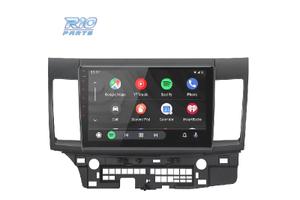 RADIO GPS ANDROID 14 MITSUBISHI LANCER 07-17