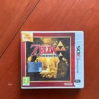 ZELDA a link between wordls