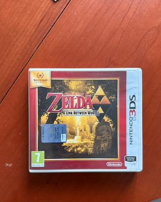 ZELDA a link between wordls