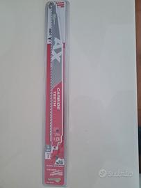 Milwaukee lama per sega a gattuccio