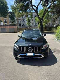 Mercedes-BENZ GLC 2016