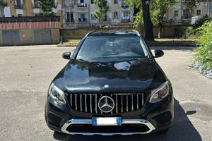 Mercedes-BENZ GLC 2016