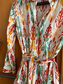 Vestito estivo Zara fantasia