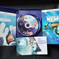 Alla Ricerca di NEMO cofanetto 2 Dvd -Film +Extra