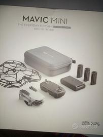 Drone DJI --- Mod. Mavic Mini Fly More Combo