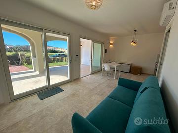 Budoni mare centro a piedi