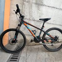 Bici bambino 24 pollici dfbike