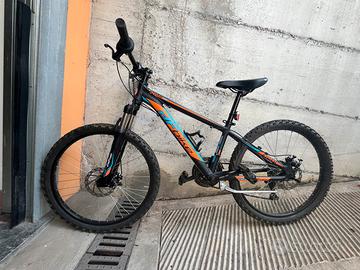 Bici bambino 24 pollici dfbike