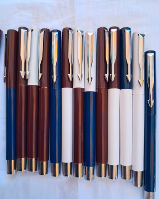 10 bellissime penne a sfera roller