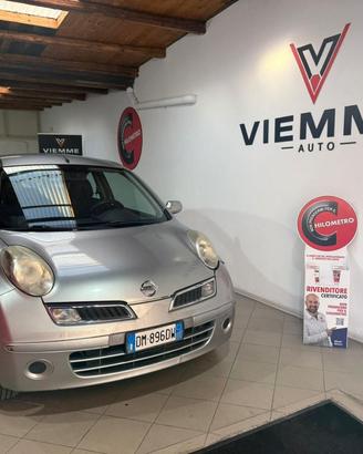 NISSAN Micra 1.2 3p. Acenta