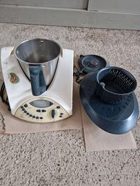 Bimby TM31 per pezzi di ricambio non funzionante