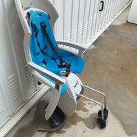 HAMAX BUDD - Seggiolino bici posteriore da telaio