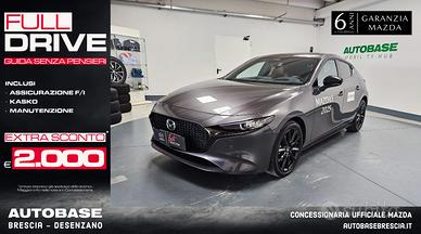 Mazda 3 5 Porte 3 5p 2.5 m-hybrid Nagisa 140cv 6at