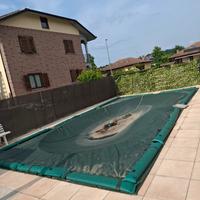 copertura piscina