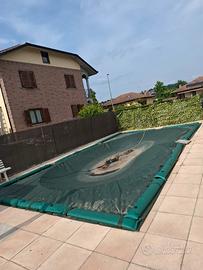copertura piscina