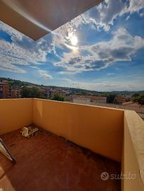 Montegranaro 4 locali 120mq 2 wc 3 camere p.auto