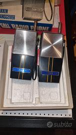 Ricetrasmittenti, epoca vintage