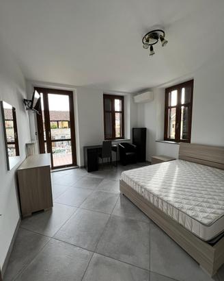 TRILOCALE ARREDATO