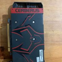 ASUS GTX1050ti 4GB DDR5