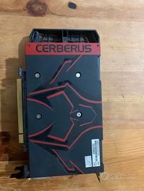 ASUS GTX1050ti 4GB DDR5