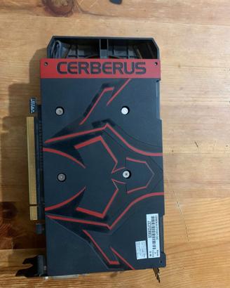 ASUS GTX1050ti 4GB DDR5