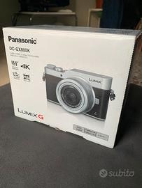 Panasonic DC-GX800K