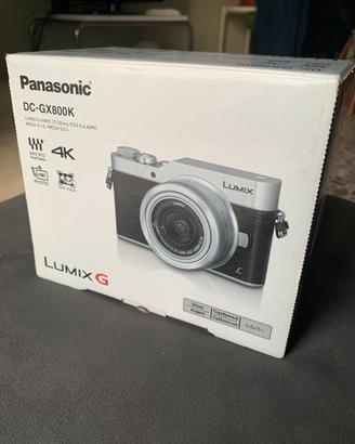 Panasonic DC-GX800K