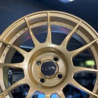 Cerchi in lega mazda da 16 gold