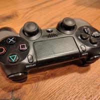 Controller DualShock 4 per PS4 + Cuffie/Microfono 