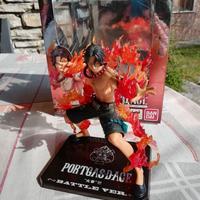 One Piece Portgas D. Ace action figure