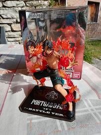 One Piece Portgas D. Ace action figure