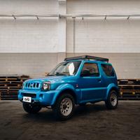 Portapacchi Suzuki Jimny OLD primo mod. 1998-2018