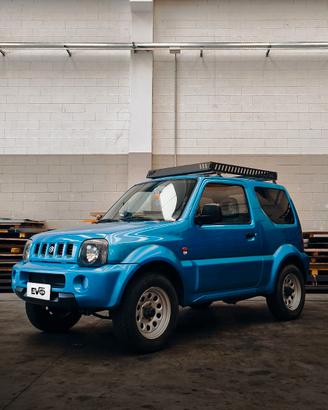 Portapacchi Suzuki Jimny OLD primo mod. 1998-2018