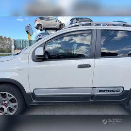 porta anteriore sinistro FIAT PANDA CROSS (33) 5p 