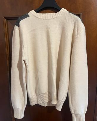 Maglione lana girocollo David Mayer M/L