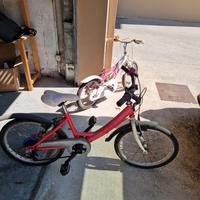 Bici da bambina
