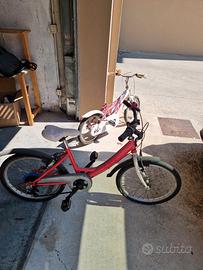 Bici da bambina