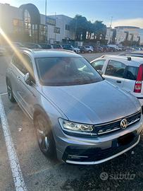VOLKSWAGEN TIGUAN 1.5 TSI Sport R-Line 2019